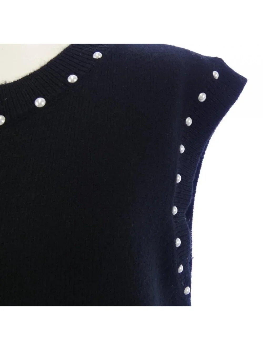 Chanel Dress Black